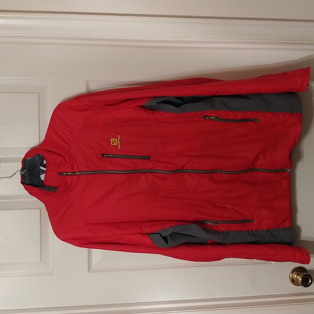 Salomon jacket XL